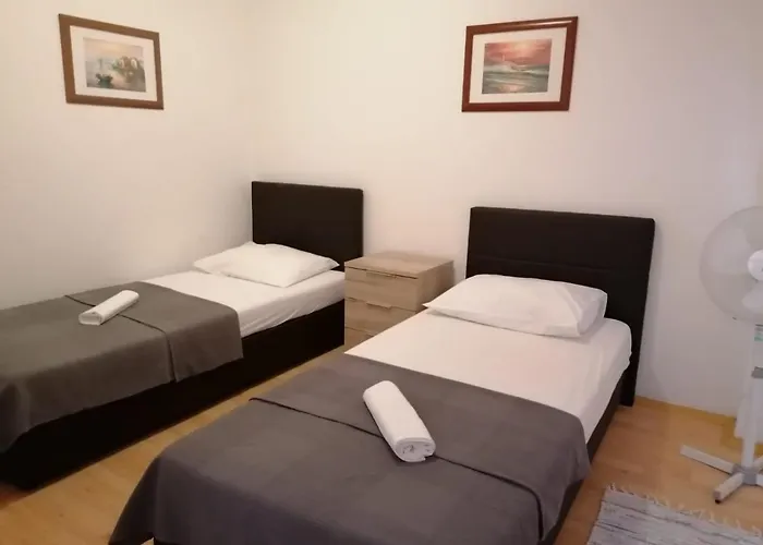 Appartamento Holliday In Zadar, Croatia *