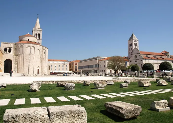 Holliday In Zadar, Croatia Appartamento *