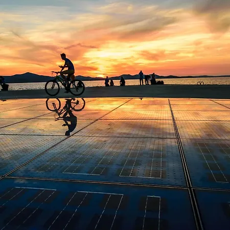 Holliday In Zadar, Croatia *