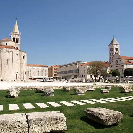 Holliday In Zadar, Croatia شقة *