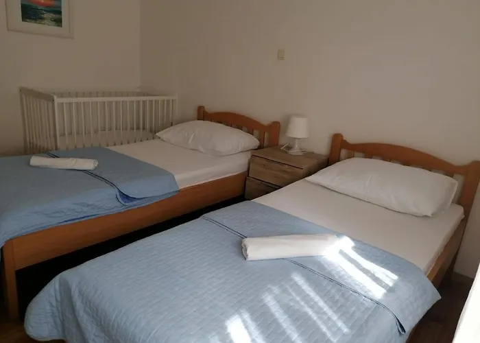 Holliday In Zadar, Croatia דירה